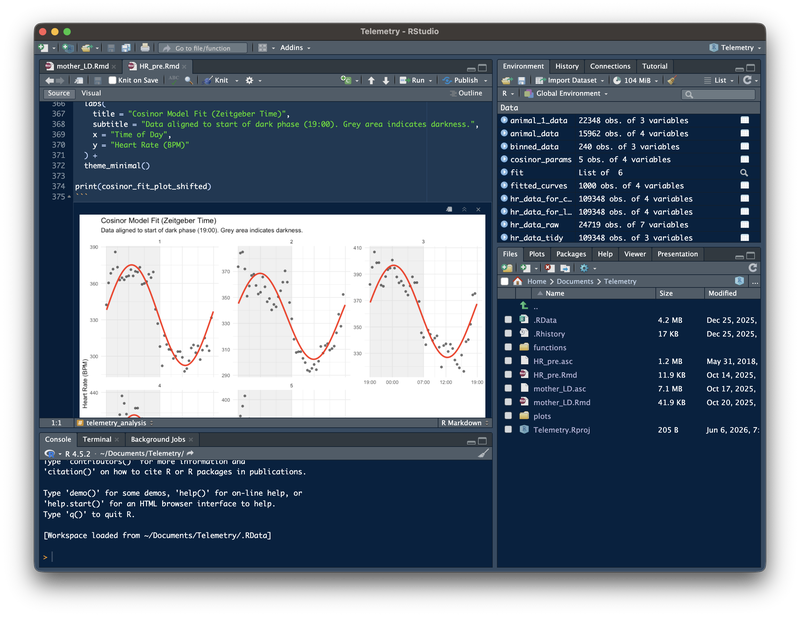 Data Science Stack - RStudio